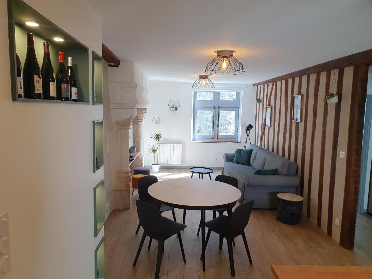 Escapade Royale Apartment อองบวส ภายนอก รูปภาพ