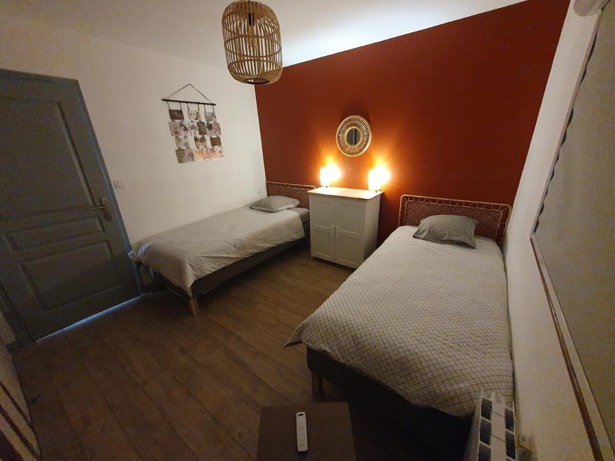 Escapade Royale Apartment อองบวส ภายนอก รูปภาพ