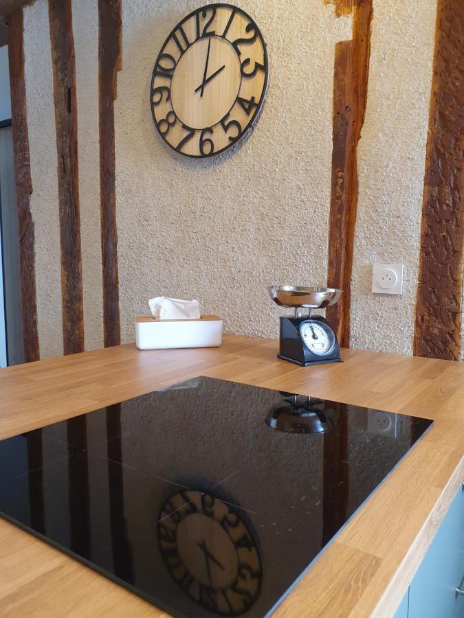 Escapade Royale Apartment อองบวส ภายนอก รูปภาพ