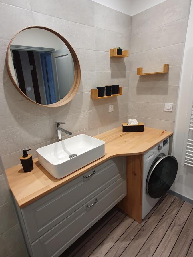 Escapade Royale Apartment อองบวส ภายนอก รูปภาพ