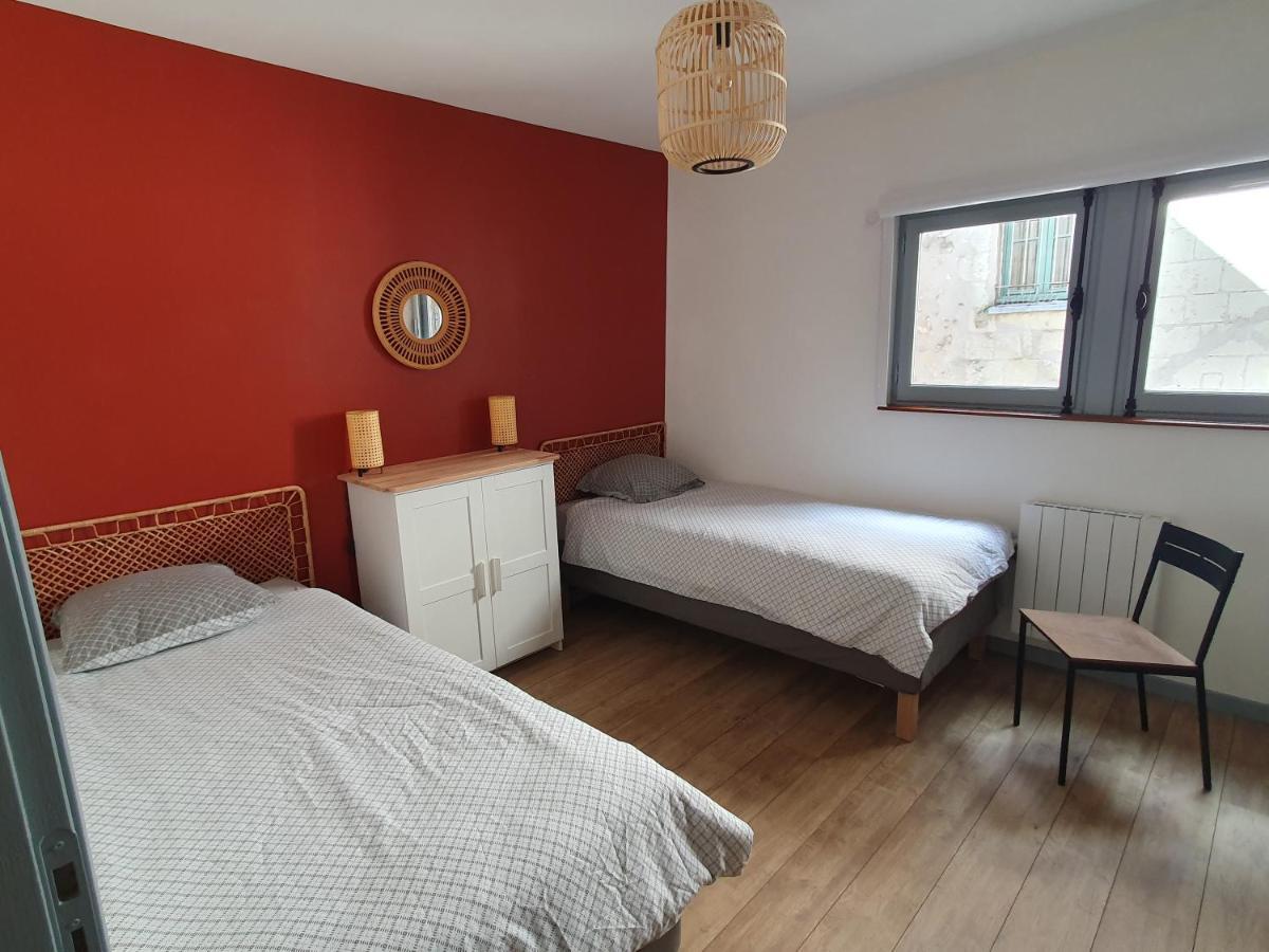 Escapade Royale Apartment อองบวส ภายนอก รูปภาพ