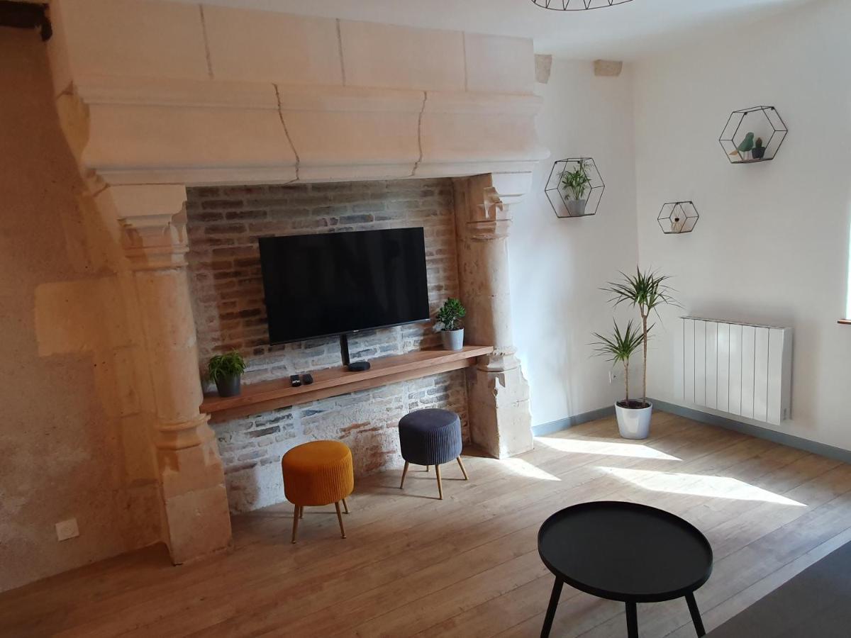 Escapade Royale Apartment อองบวส ภายนอก รูปภาพ